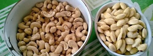 клубничный чизкейк без сыра. Шаг 3