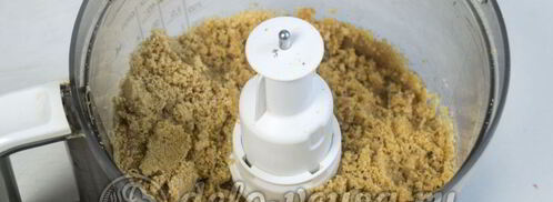 клубничный чизкейк с творогом без выпечки. Шаг 3