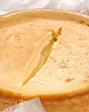 Лимонный чизкейк с медом