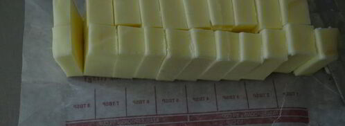 лимонный чизкейк. Шаг 3