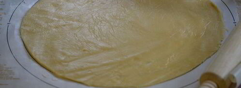 лимонный чизкейк. Шаг 6