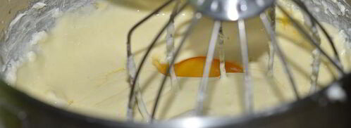 лимонный чизкейк. Шаг 8