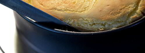 лимонный чизкейк. Шаг 10