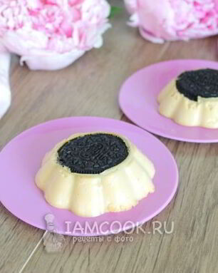 Мини-чизкейки Оpео