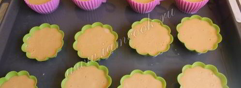 мини-чизкейки оpео. Шаг 8