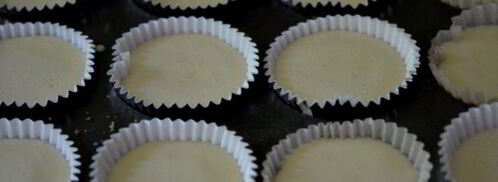 мини-чизкейки. Шаг 5