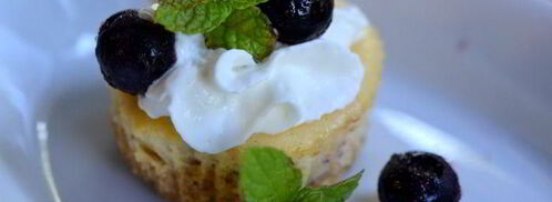 мини-чизкейки. Шаг 6