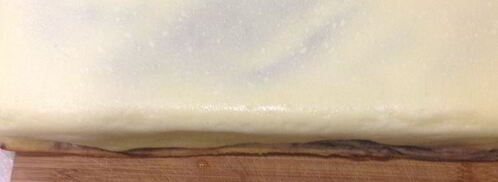 мраморный чизкейк. Шаг 6