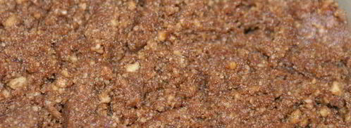 шоколадный чизкейк с бананами. Шаг 3