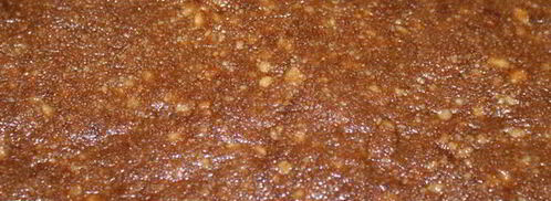 шоколадный чизкейк с бананами. Шаг 4