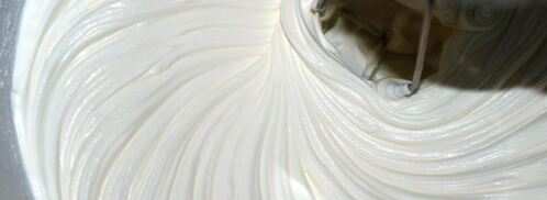 шоколадный чизкейк с бананами. Шаг 7