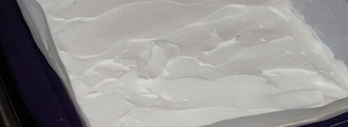 шоколадный чизкейк с бананами. Шаг 9