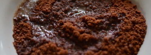 шоколадный чизкейк вкус лета. Шаг 3