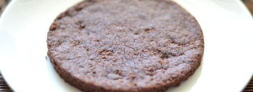 шоколадный чизкейк вкус лета. Шаг 5