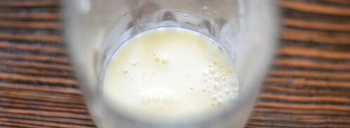 шоколадный чизкейк вкус лета. Шаг 7