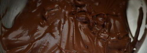 шоколадный чизкейк вкус лета. Шаг 9