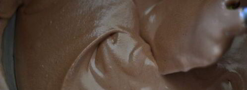 шоколадный чизкейк вкус лета. Шаг 11