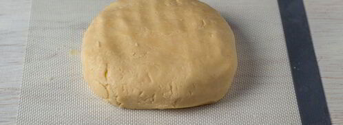 сыромак — творожный чизкейк с маковой начинкой. Шаг 4