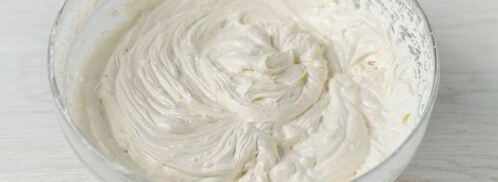 сыромак — творожный чизкейк с маковой начинкой. Шаг 18