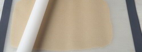 сыромак — творожный чизкейк с маковой начинкой. Шаг 5