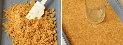 творожный чизкейк. Шаг 6