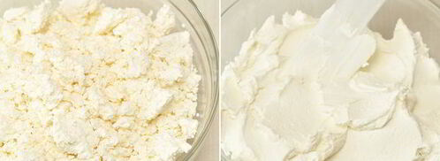 творожный чизкейк. Шаг 8