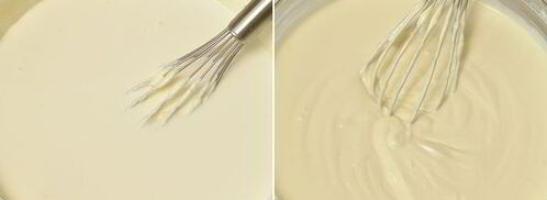 творожный чизкейк. Шаг 12