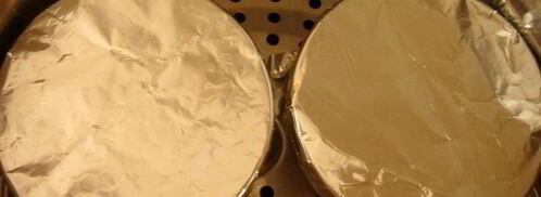 тыквенный чизкейк из пароварки. Шаг 5