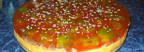 тыквенный чизкейк. Шаг 15