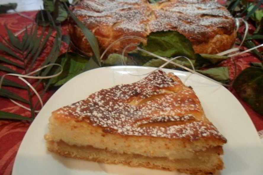 Рецепт вегетарианского чизкейка