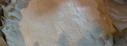 вегетарианский чизкейк. Шаг 4