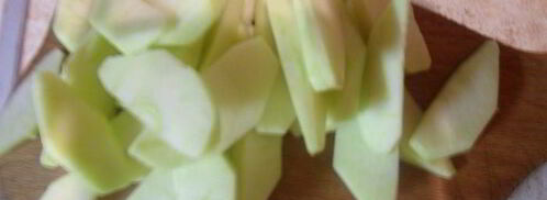 вегетарианский чизкейк. Шаг 6