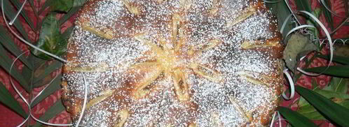 вегетарианский чизкейк. Шаг 8