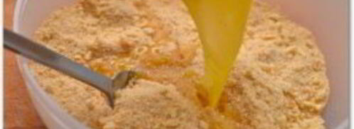 вишневый чизкейк без выпечки. Шаг 3