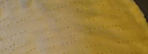 воздушный чизкейк с лесными ягодами. Шаг 5