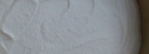 воздушный чизкейк с лесными ягодами. Шаг 9