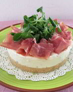 Закусочный чизкейк