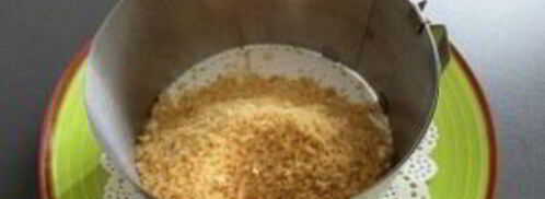 закусочный чизкейк. Шаг 4