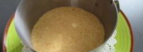 закусочный чизкейк. Шаг 5