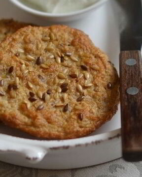 Диетическая выпечка из творога