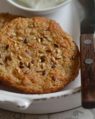 Диетическая выпечка из творога