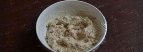 диетическая выпечка из творога. Шаг 4