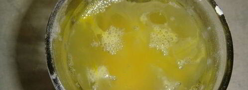 домашние слойки с печенью. Шаг 4