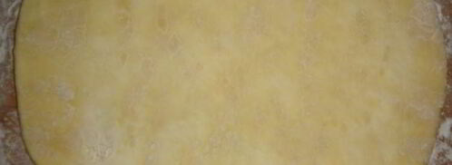 домашние слойки с печенью. Шаг 10