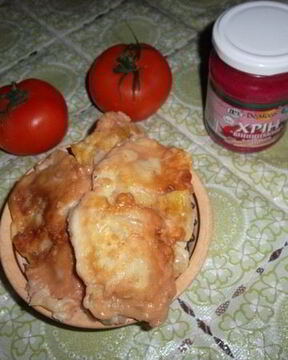 Капустные конвертики с мясом