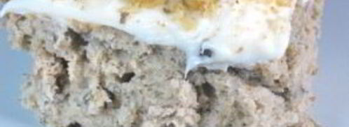 банановый кекс на сметане. Шаг 7