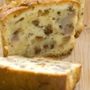 Банановые кексы