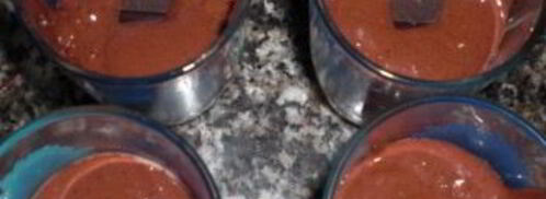 быстрый кекс. Шаг 3