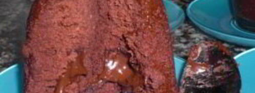 быстрый кекс. Шаг 5