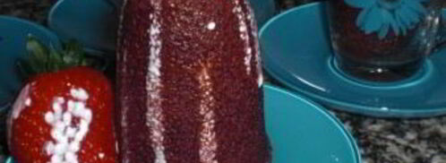 быстрый кекс. Шаг 6